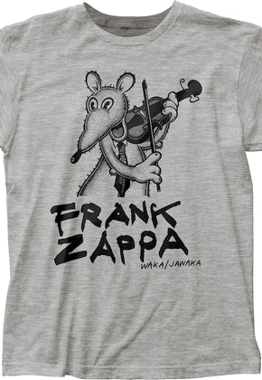 Waka Jawaka Frank Zappa T-Shirt