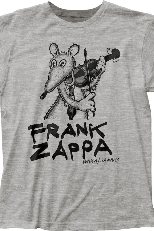 Waka Jawaka Frank Zappa T-Shirtmain product image