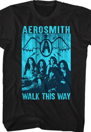 American Classics Walk This Way Aerosmith T-Shirt