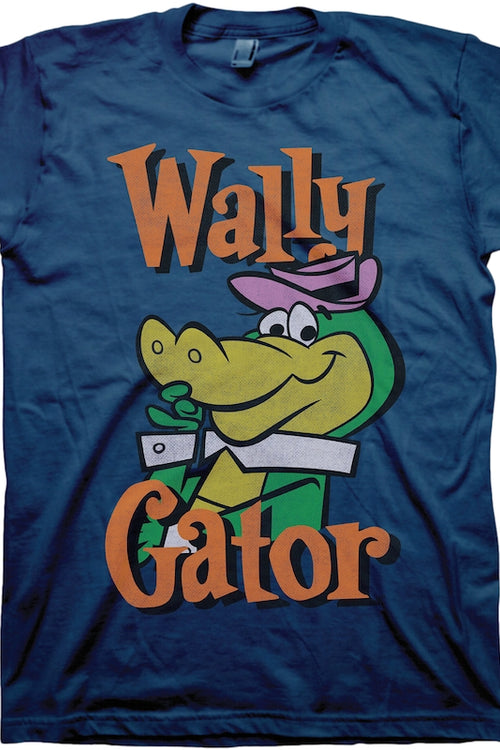 Wally Gator T-Shirtmain product image