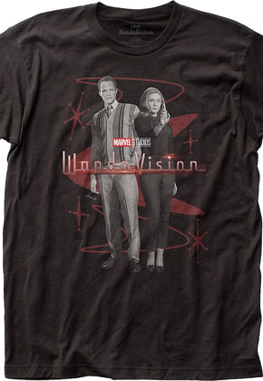 WandaVision Marvel Comics T-Shirt