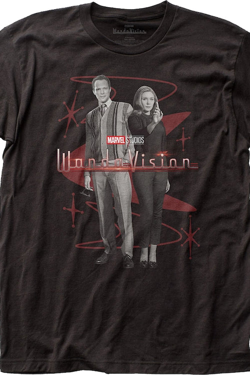 WandaVision Marvel Comics T-Shirt1