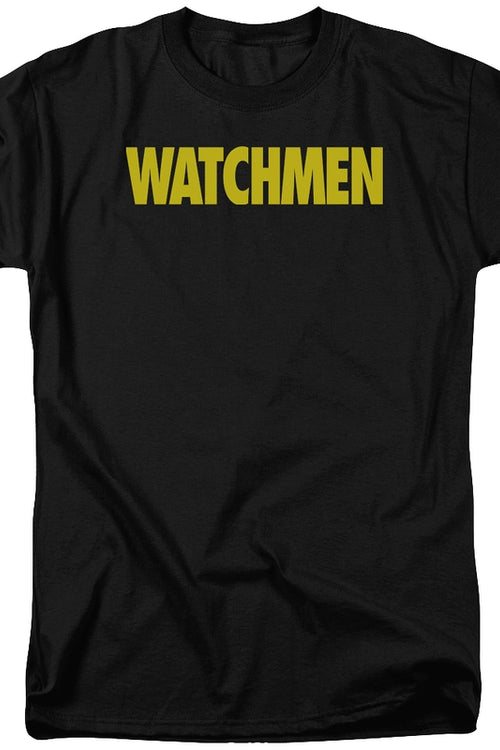 Watchmen Logo T-Shirtmain product image