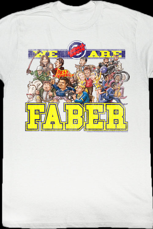 We Are Faber Shirtmain product image