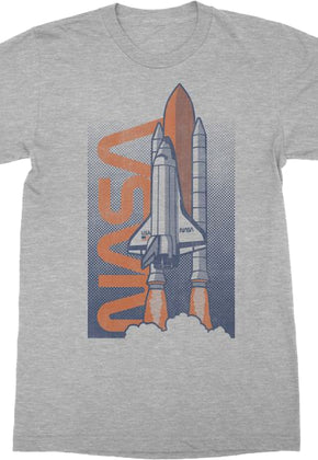 We Have Liftoff NASA T-Shirt