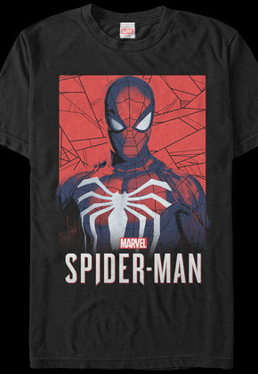 Webhead Spider-Man T-Shirt