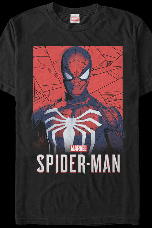 Webhead Spider-Man T-Shirtmain product image