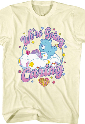 We're Going Caring Care Bears T-Shirt