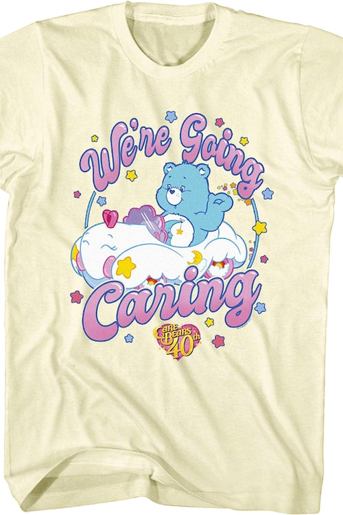 We're Going Caring Care Bears T-Shirtmain product image