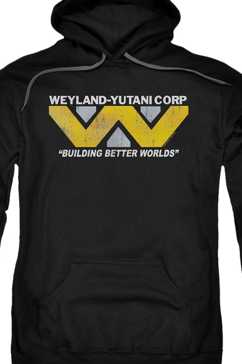 Weyland-Yutani Corp Alien Hoodiemain product image