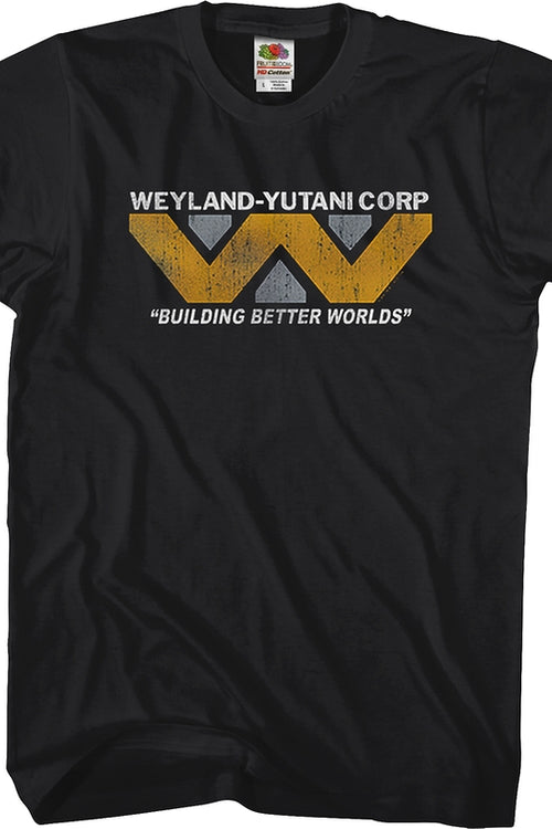 Weyland-Yutani Corp Alien T-Shirtmain product image