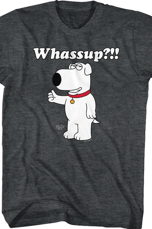 Whassup Family Guy T-Shirtmain product image
