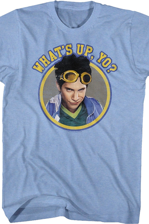 What's Up Yo Can't Hardly Wait T-Shirtmain product image