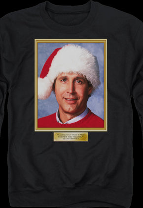 Where's The Tylenol Christmas Vacation Sweatshirt