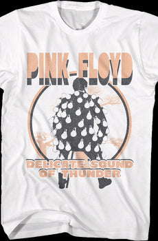 Vintage Delicate Sound Of Thunder Pink Floyd T-Shirt