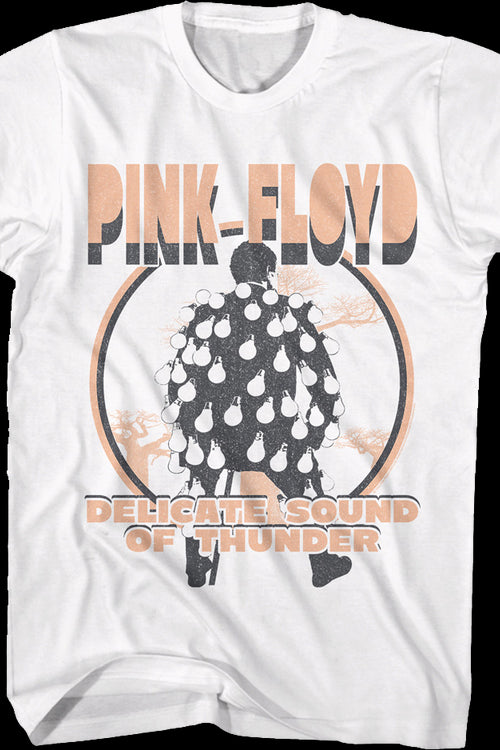 Vintage Delicate Sound Of Thunder Pink Floyd T-Shirtmain product image