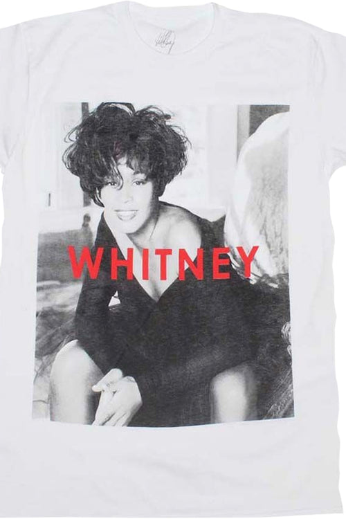 Rockline Whitney Houston Shirtmain product image