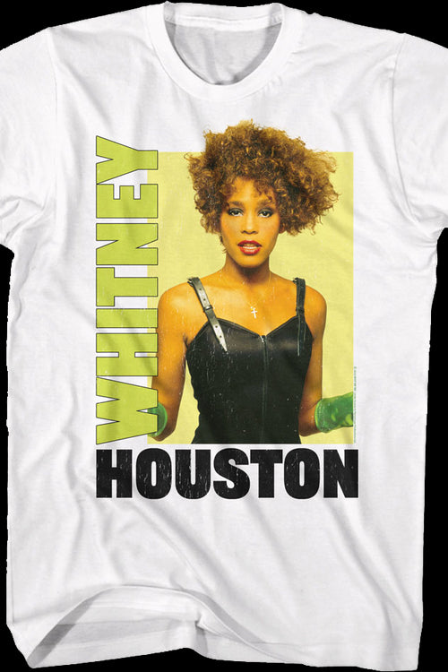 Whitney Houston T-Shirtmain product image