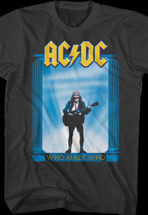 Who Made Who ACDC T-Shirt