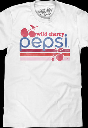 Pepsi Wild Cherry T-Shirt