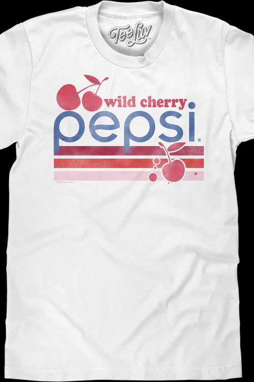 Pepsi Wild Cherry T-Shirtmain product image