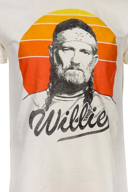 Willie Nelson T-Shirtmain product image