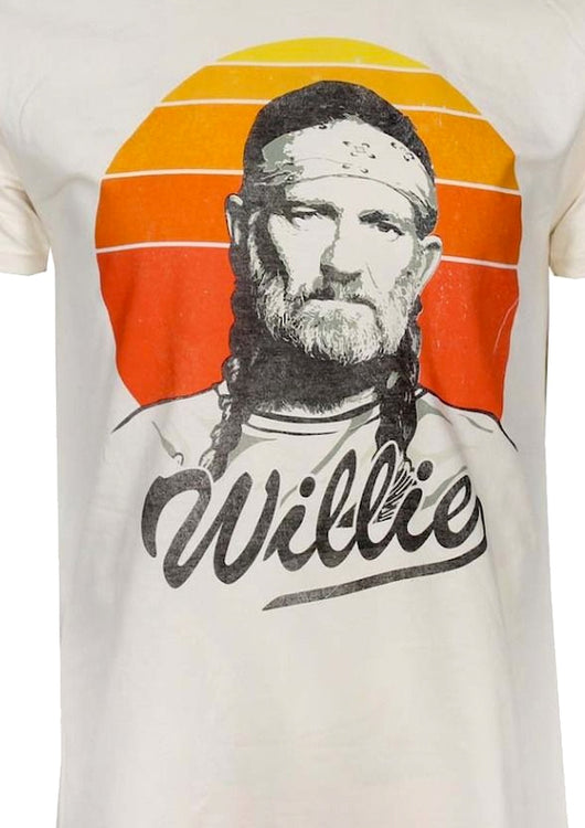 Willie Nelson T-Shirt - main product image