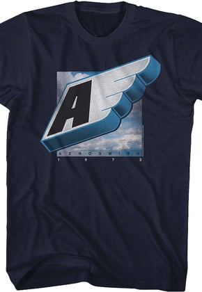 Wing Logo Aerosmith T-Shirt