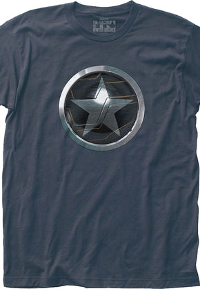 Winter Soldier Logo The Falcon And The Winter Soldier T-Shirt