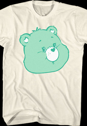 Wish Bear's Face Care Bears T-Shirt