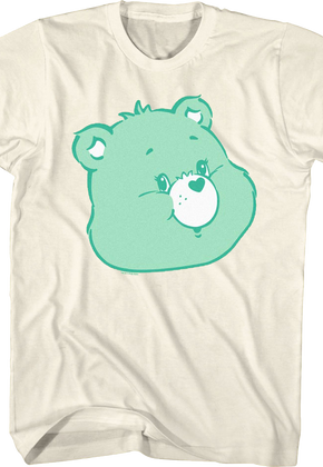 Wish Bear's Face Care Bears T-Shirt