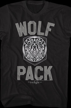 Wolf Pack Twilight T-Shirt