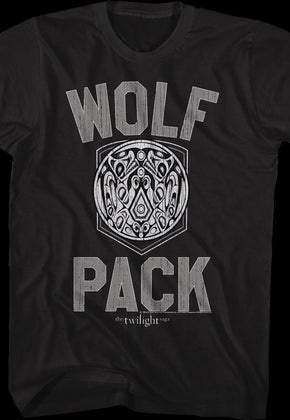 Wolf Pack Twilight T-Shirt