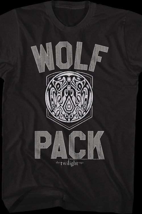 Wolf Pack Twilight T-Shirtmain product image