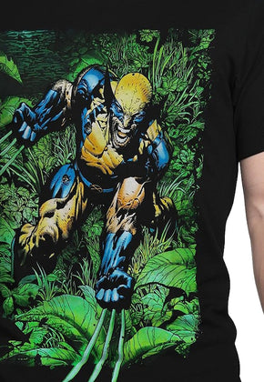 Wolverine Breakout Marvel Comics T-Shirt