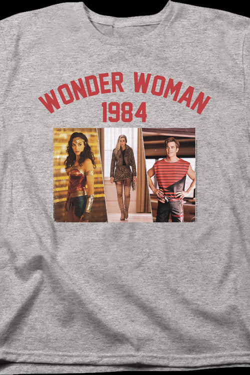 Womens 1984 Pictures Wonder Woman Shirtmain product image