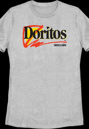 Womens 90s Logo Doritos Shirt