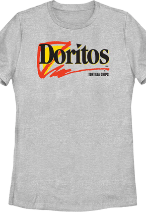 Womens 90s Logo Doritos Shirt