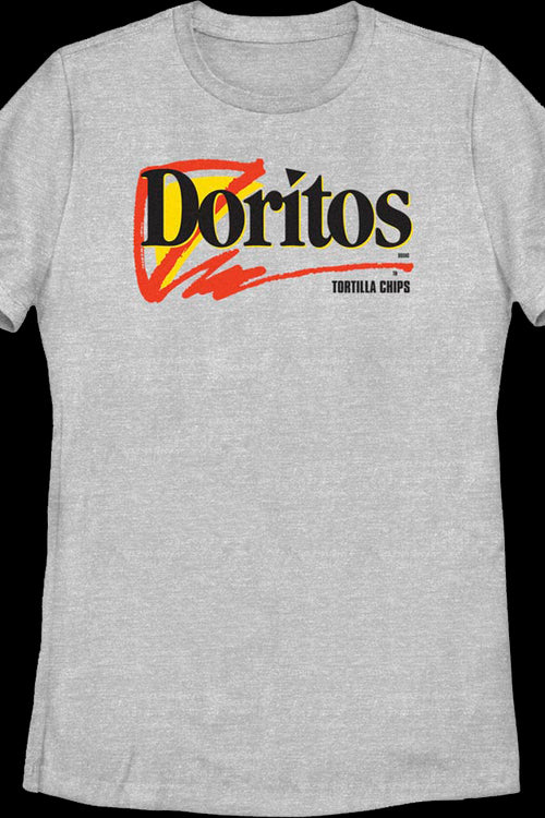 Womens 90s Logo Doritos Shirtmain product image