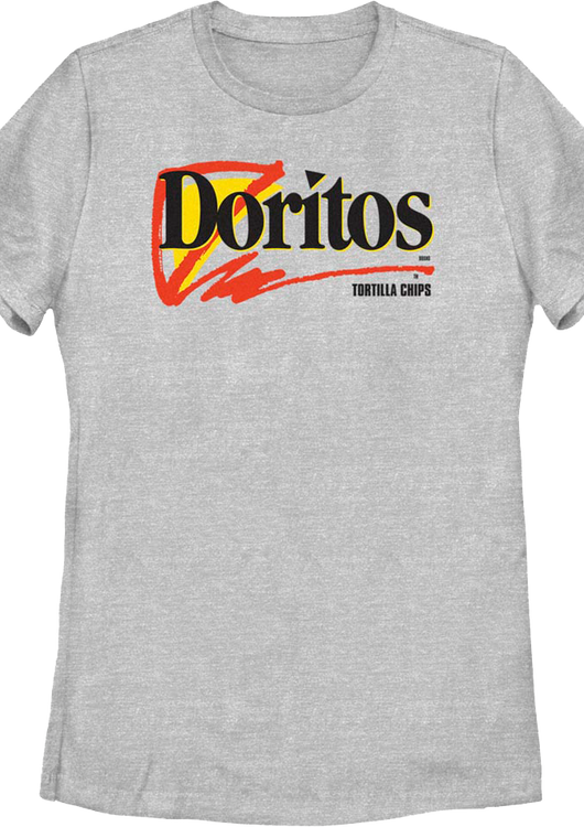 Womens 90s Logo Doritos Shirt - main product image