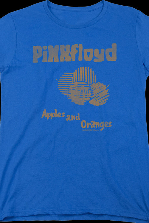 Womens Apples and Oranges Pink Floyd Shirtmain product image