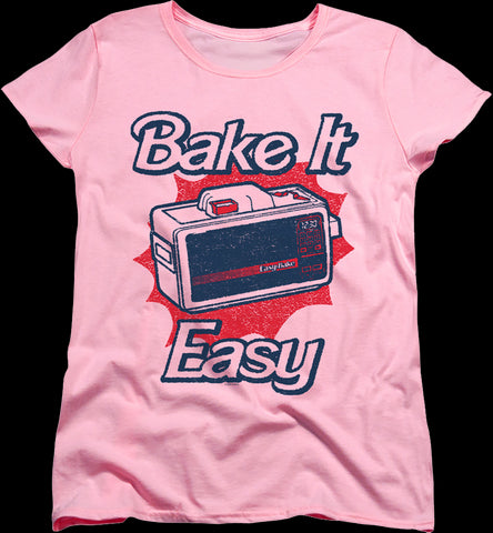 Easy-Bake Oven Shirts