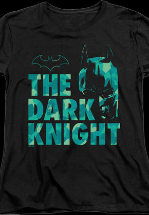 Womens Batman The Dark Knight DC Comics Shirt