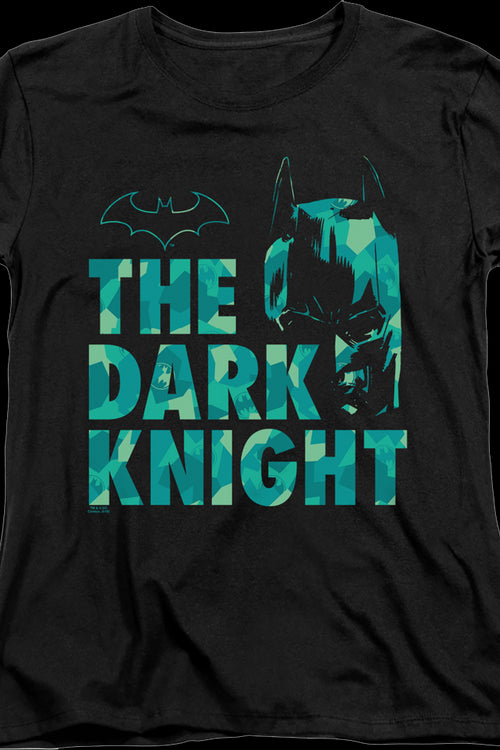 Womens Batman The Dark Knight DC Comics Shirtmain product image