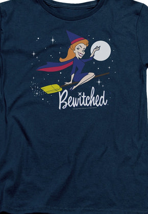 Womens Bewitched Shirt