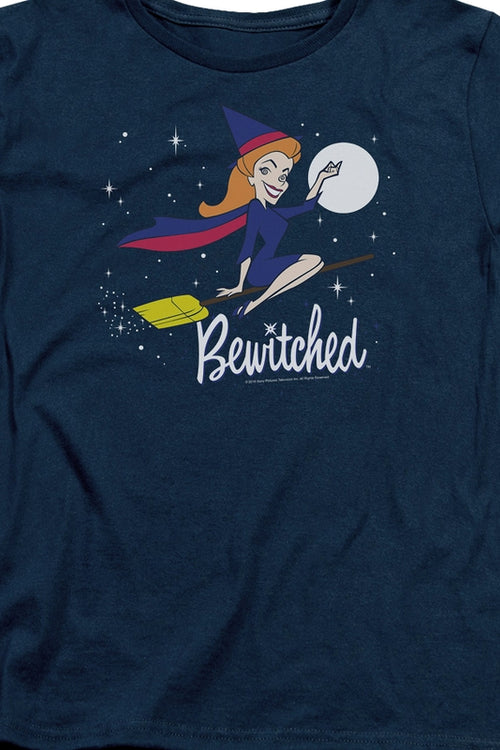 Womens Bewitched Shirtmain product image
