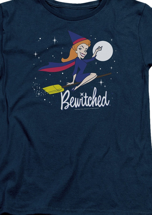 Womens Bewitched Shirt - main product image
