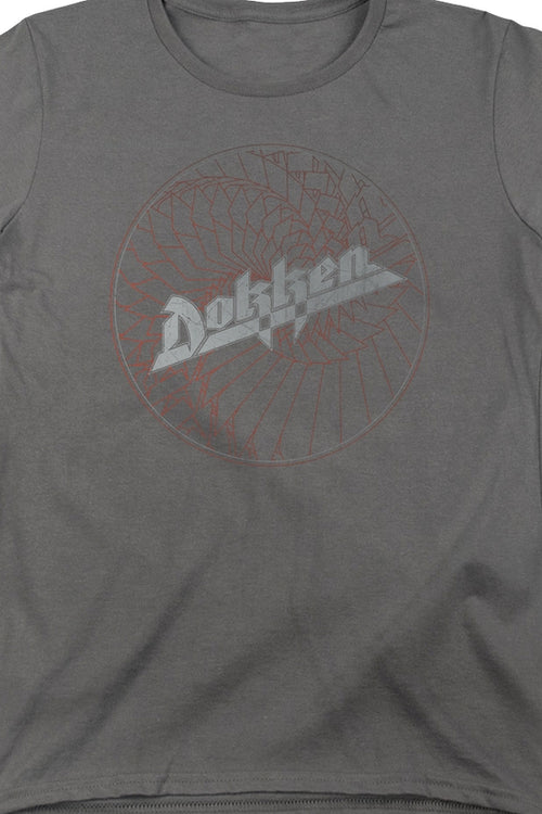Womens Breaking The Chains Dokken Shirtmain product image