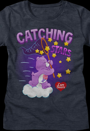 Womens Catching Stars Care Bears Shirt