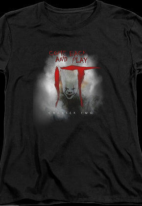 Womens Chapter Two IT Shirt